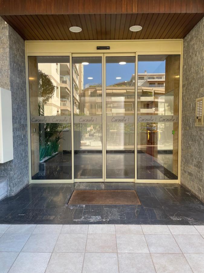 Front De Mer,Plage, Piscine, Parking Cagnes-sur-Mer Buitenkant foto