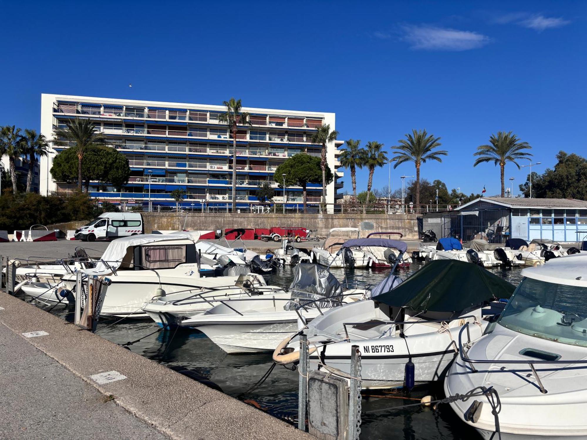 Front De Mer,Plage, Piscine, Parking Cagnes-sur-Mer Buitenkant foto