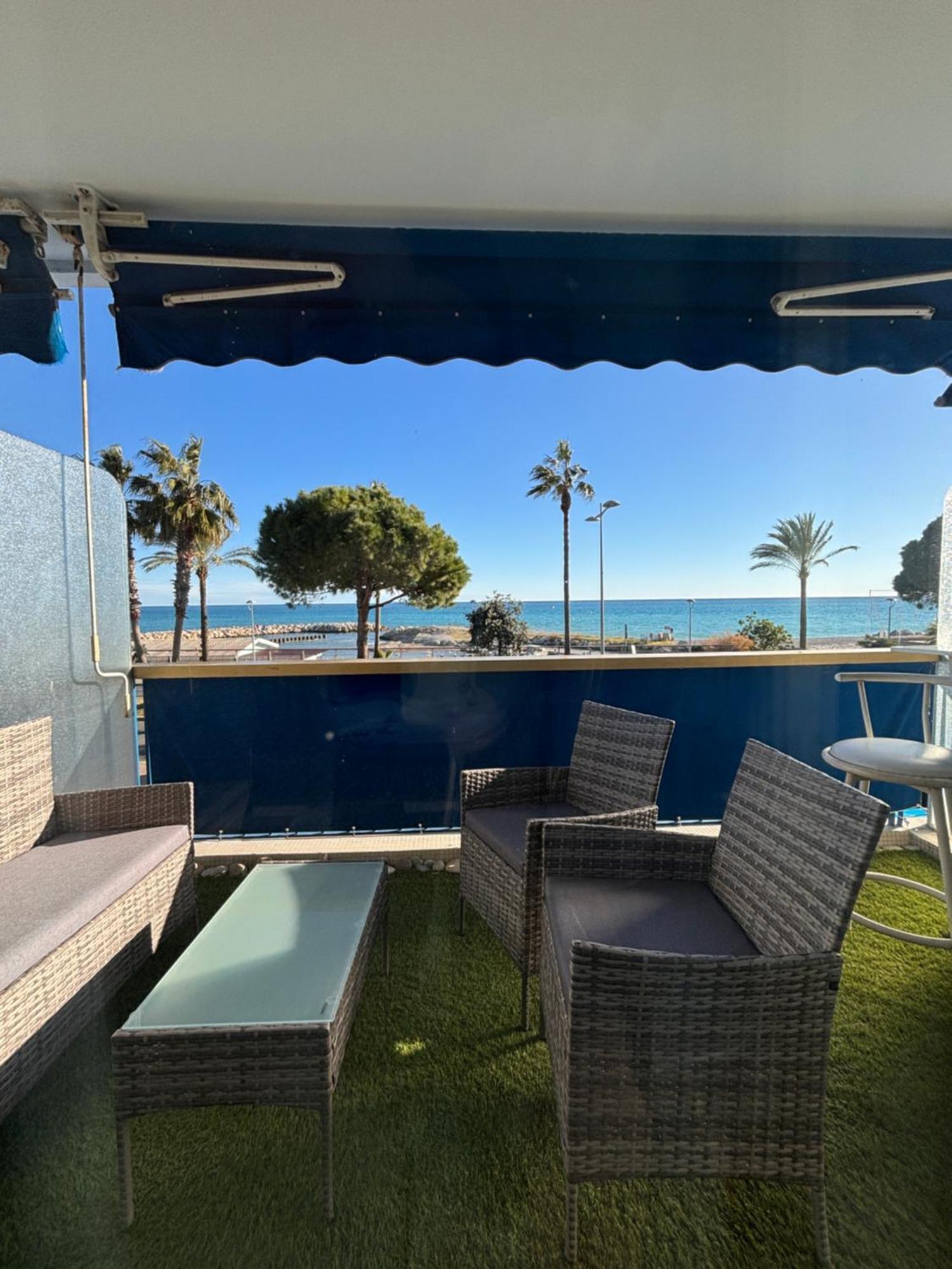 Front De Mer,Plage, Piscine, Parking Cagnes-sur-Mer Buitenkant foto